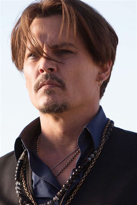 johnny depp hairstyle dior|Johnny Depp Dior unstoppable.